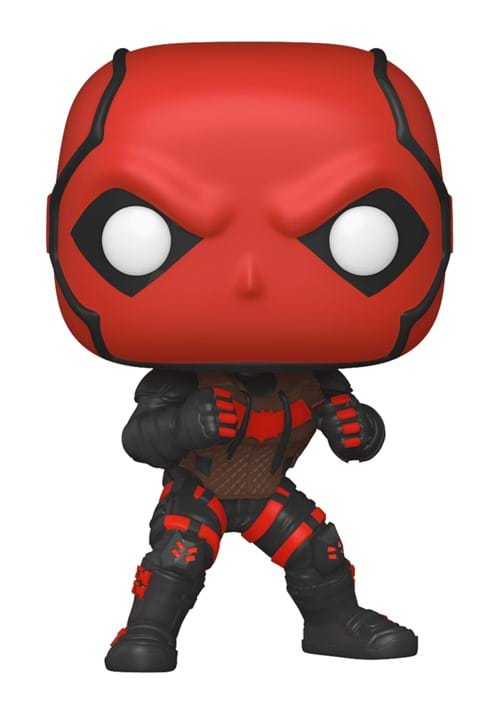 POP Games: Gotham Knights- Red Hood