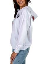 Hello Kitty Womens Cosplay Hoodie Alt 3