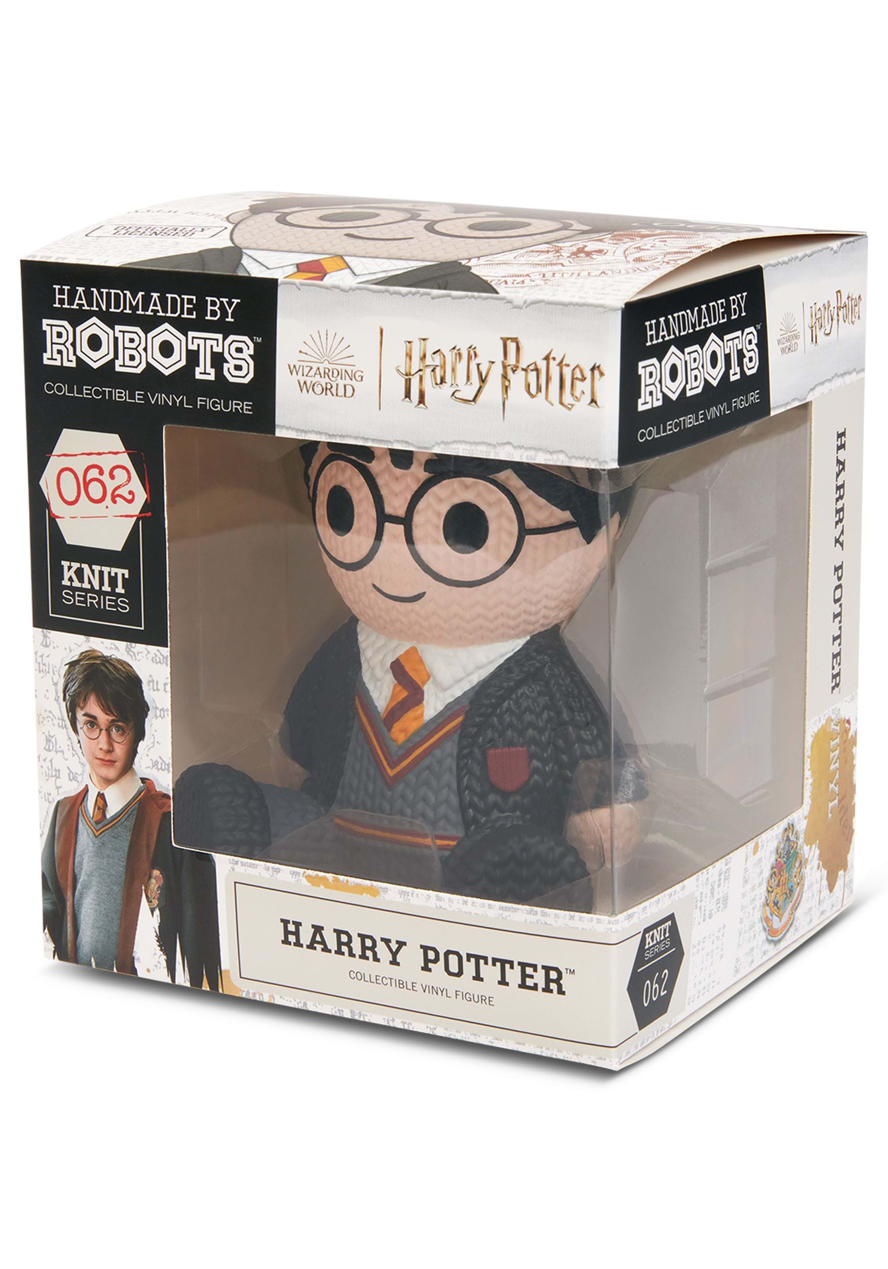 Handmade By Robots Harry Potter Vinyl Figure