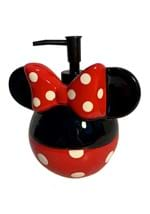 DISNEY MINNIE HEAD BALL SOAP PUMP Alt 3