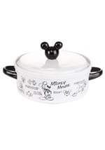 Disney Mickey Sketchbook Covered Casserole Dish Alt 1