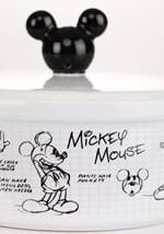 Disney Mickey Sketchbook Covered Casserole Dish Alt 2