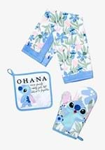 Disney Stitch Ohana 3 Pc Kitchen Textile Set Alt 1