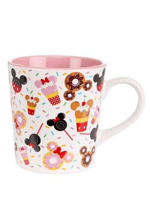 Disney Park Treats Mug