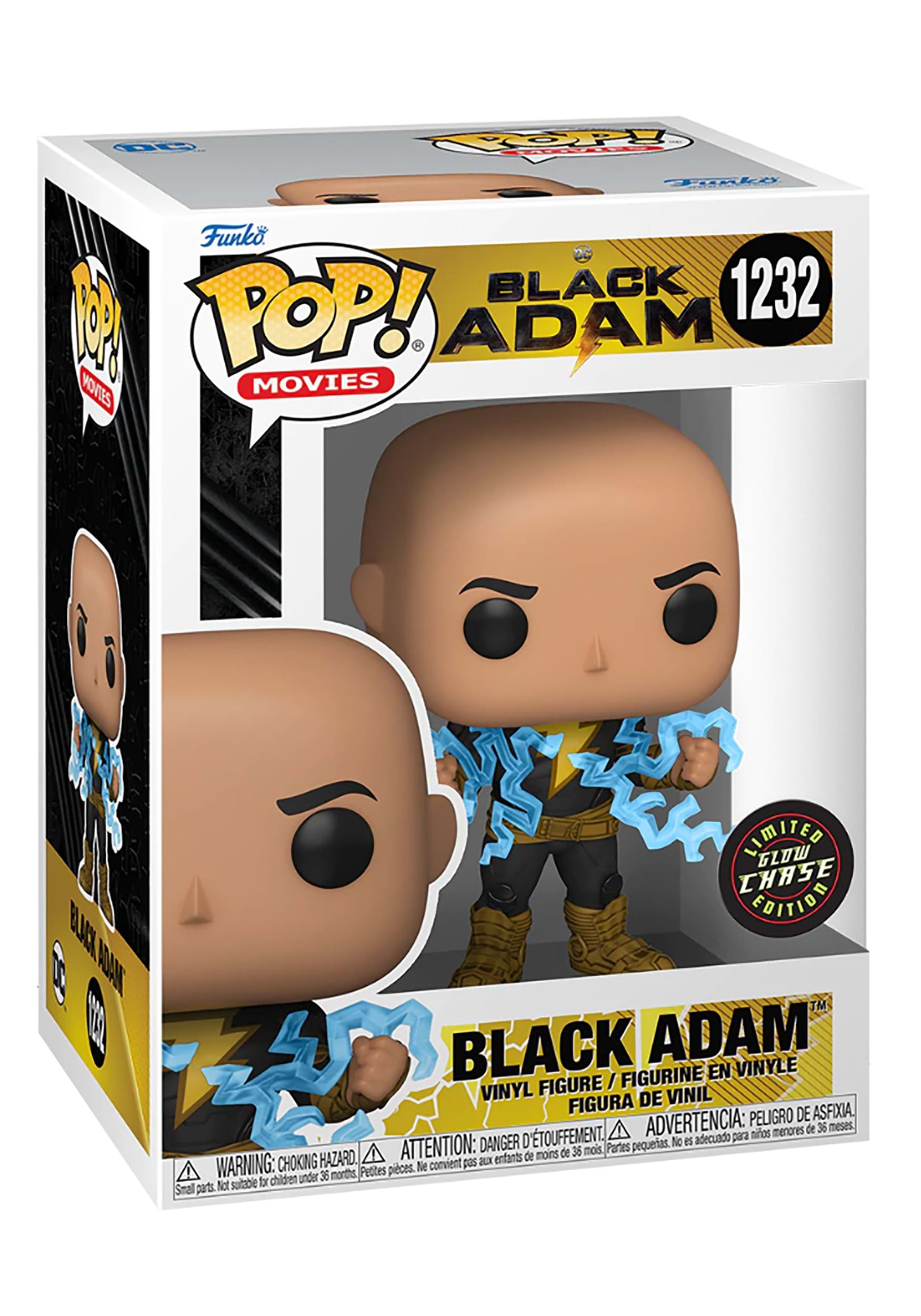 Funko POP! Movies: Black Adam - Black Adam