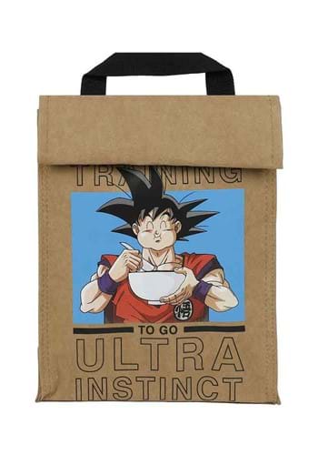 Guko Dragon Ball Z Insulated Lunch Sack