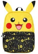 Pokemon Pikachu 3D Sublimated Backpack