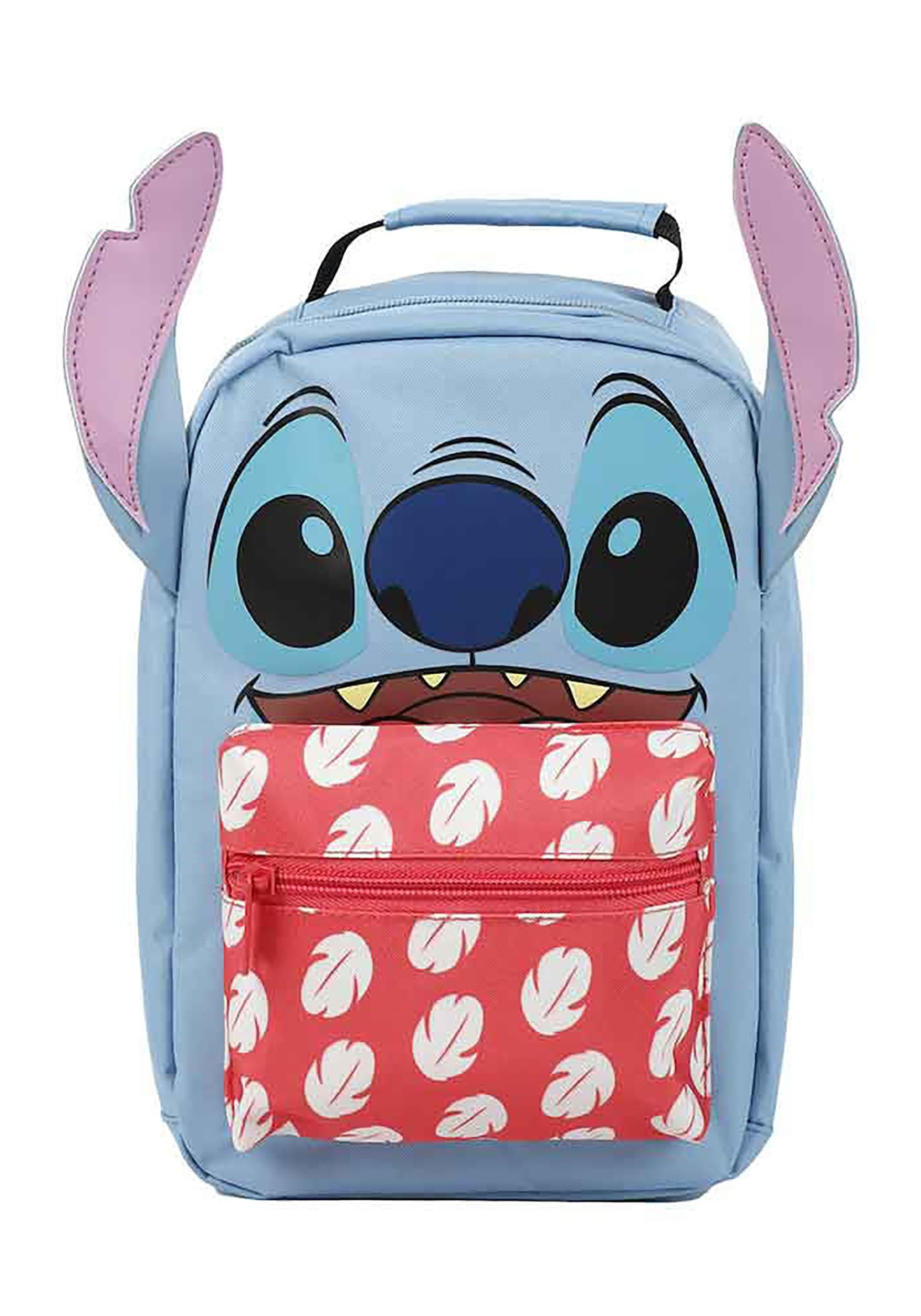 Disney: Stitch Decorative 3D Insulated Lunch Tote