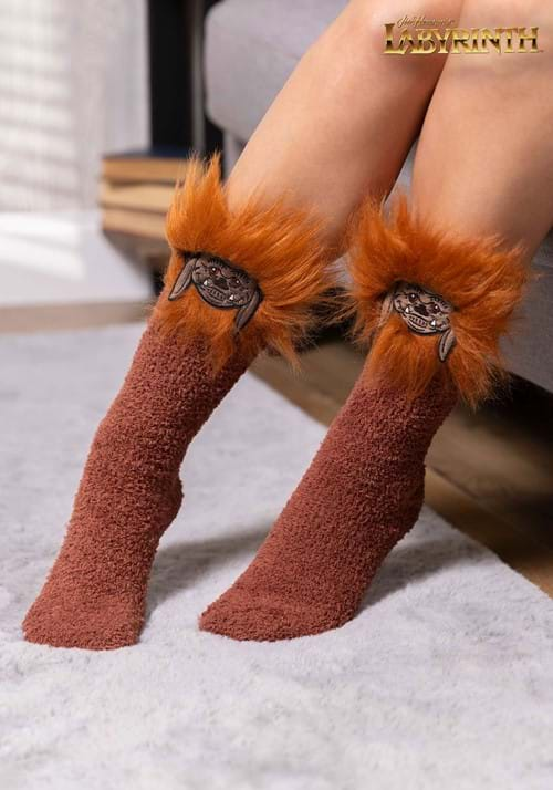 Adult Labyrinth Ludo Socks