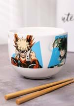 My Hero Academia Heroes Villains Ramen Bowl Set Alt 1