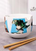 My Hero Academia Heroes Villains Ramen Bowl Set Alt 3