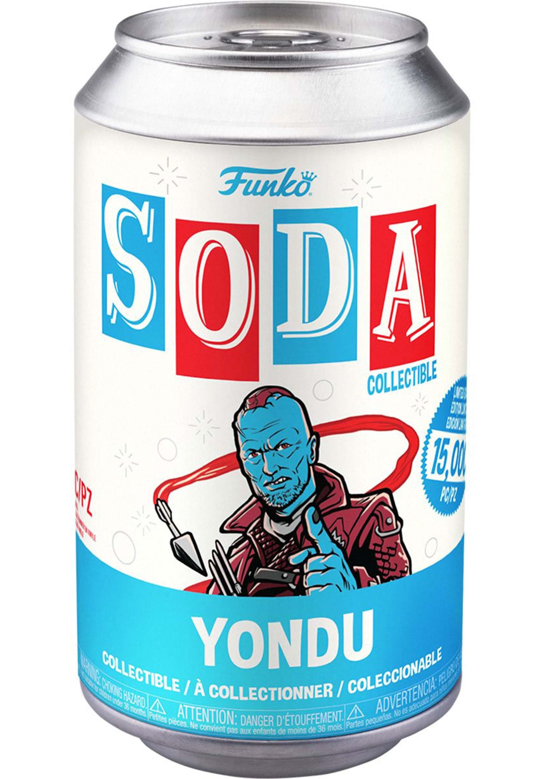 Funko Vinyl SODA: Marvel - Yondu