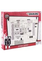 The Shining Floor Plan Jigsaw 1000pcs Puzzle Alt 1