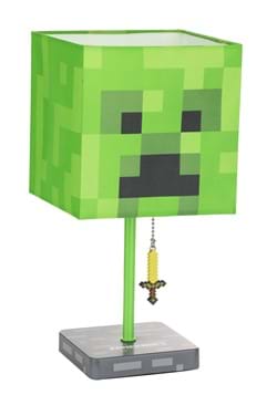 Minecraft Creeper Lamp