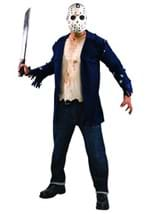 Deluxe Jason Voorhees Jacket Adult Costume