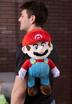 Nintendo Mario Plush Backpack