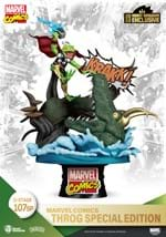 SDCC 2022 Marvel Comics D Stage Throg Figure Alt 1