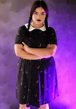 Women's Cakeworthy Wednesday Addams Dress