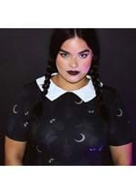 Women's Cakeworthy Wednesday Addams Dress Alt 3