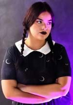 Women's Cakeworthy Wednesday Addams Dress Alt 2