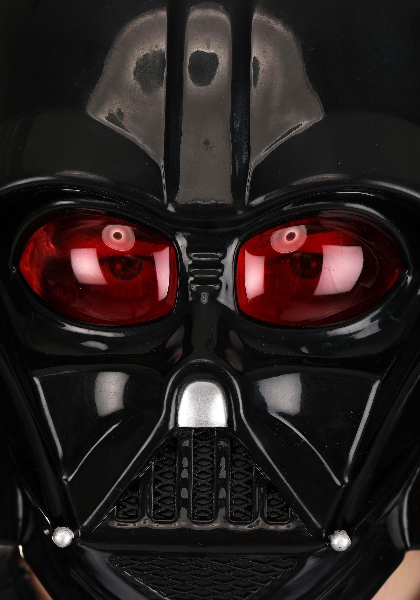 Star Wars Darth Vader Adult Half Mask