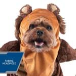 Star Wars Endor Ewok Pet Costume