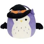 Squishmallow Treat Pail Holly the Owl