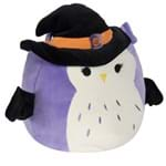 Squishmallow Treat Pail Holly the Owl