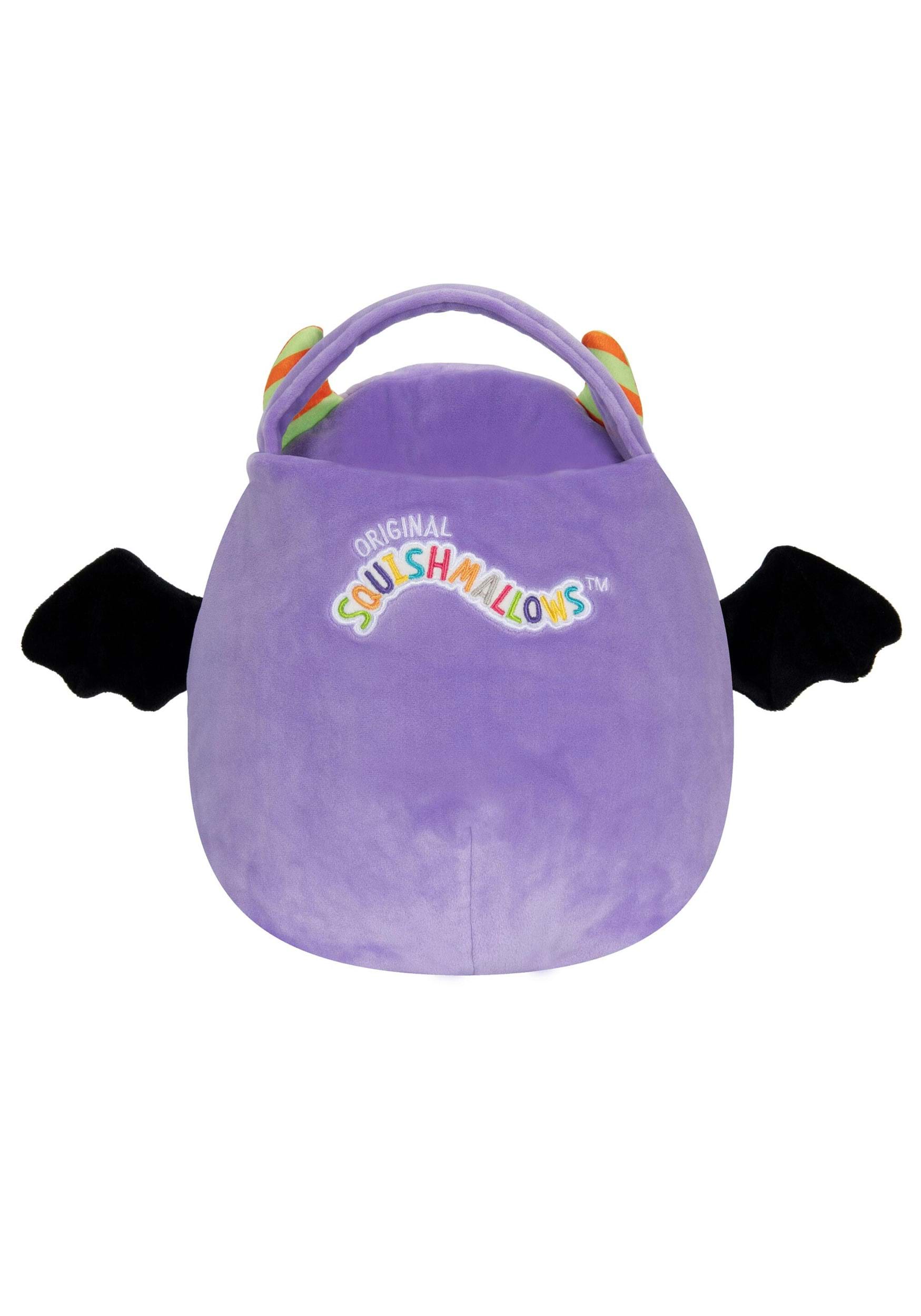 Marvin The Monster Treat Pail Squishmallow