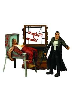 MARVEL SELECT PUNISHER ACTION FIGURE