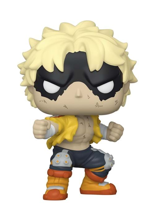 POP My Hero Academia Fat Gum Slim Form