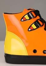 Chelsea Patent Candy Corn High Top Sneaker Alt 1