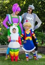 Adult Murky Rainbow Brite Costume Alt 3