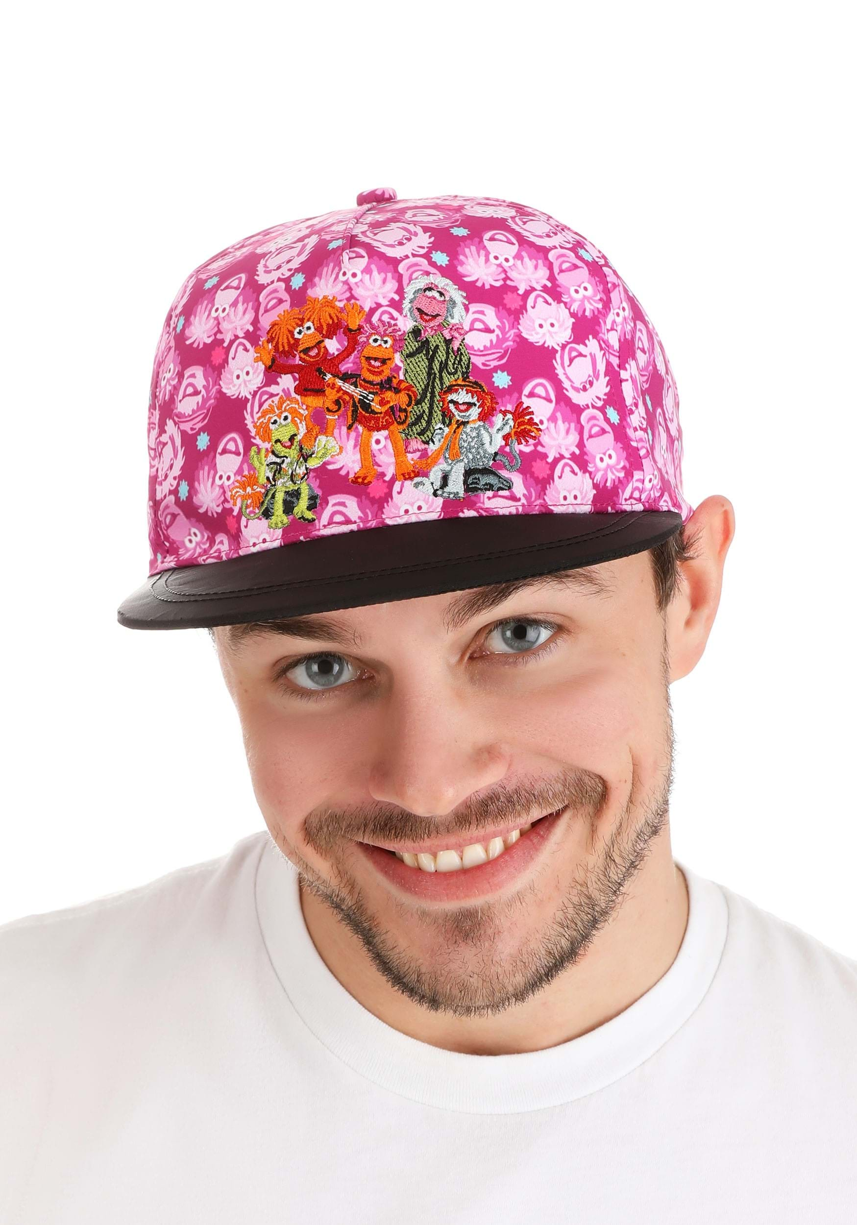 Fraggle Rock Snapback Hat