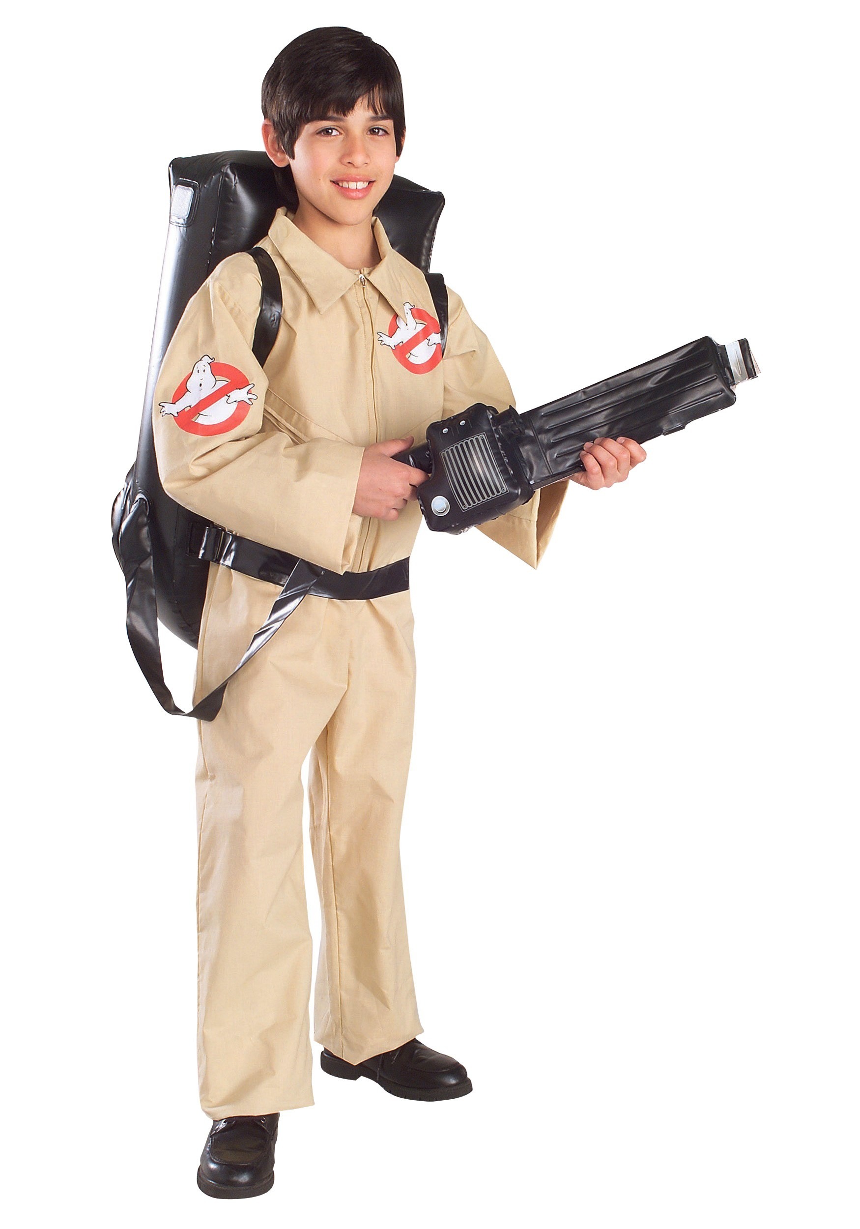 Kids Classic Ghostbusters Fancy Dress Costume