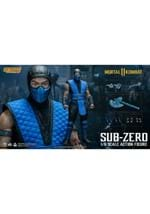 Mortal Kombat Storm Collectibles Sub-Zero Figure Alt 1