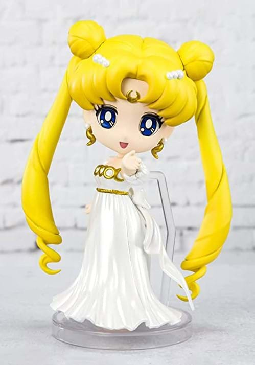 Sailor Moon Princess Serenity Figure