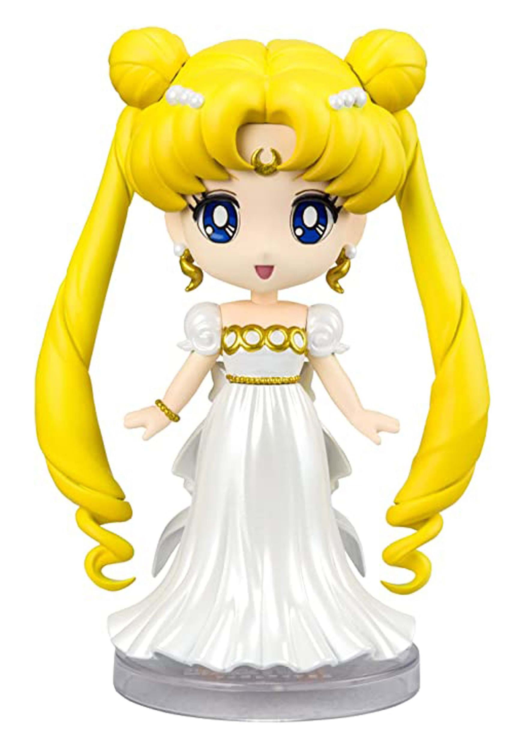 Sailor Moon Princess Serenity Figure