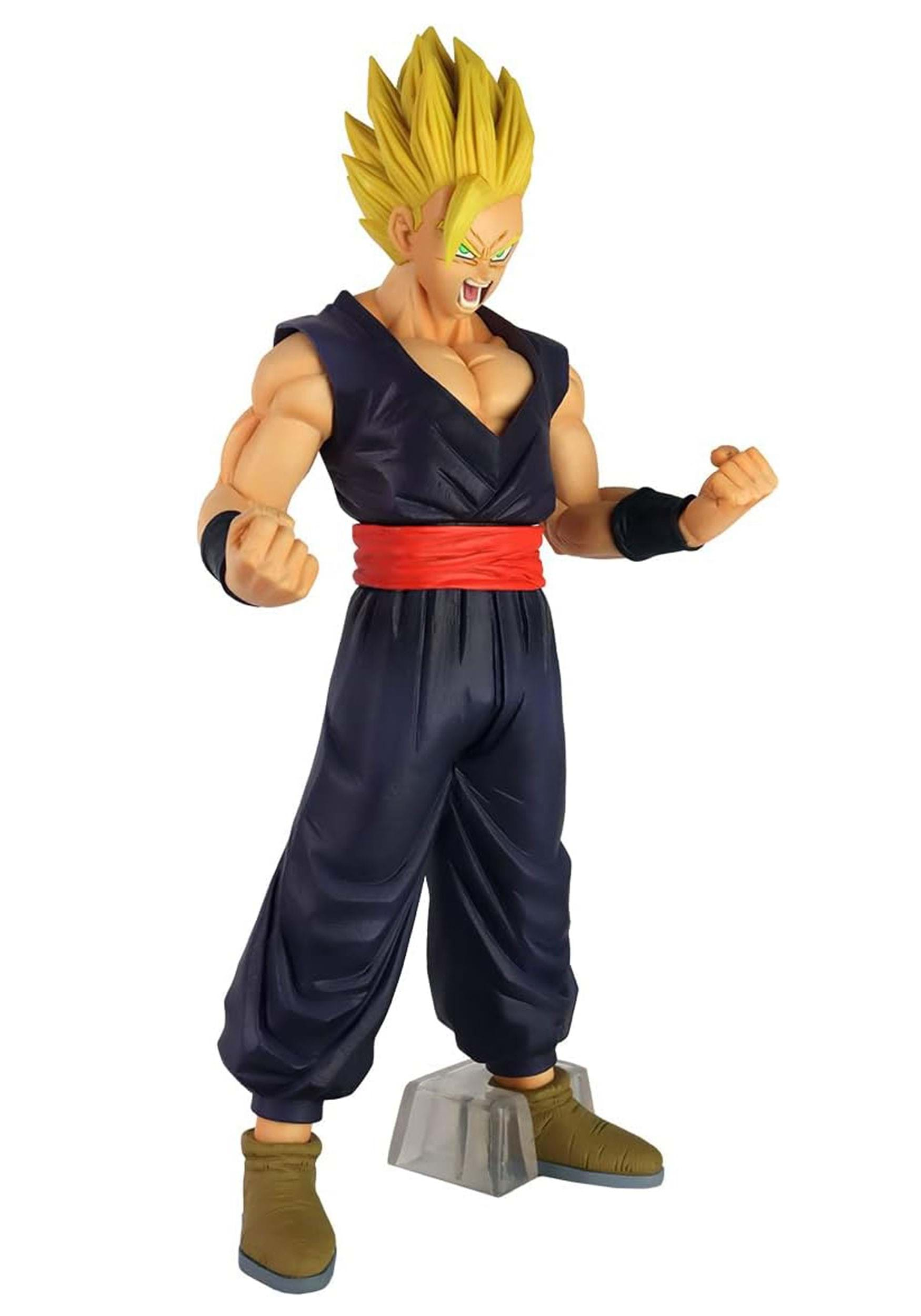 Dragon Ball Super Super Hero Ichibansho Super Saiyan Figure For Adults