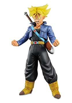 Dragon Ball Z Super Saiyan Trunks Vs Omnibus Ultra Statue