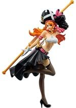 One Piece Red Nami Ichibansho Figure