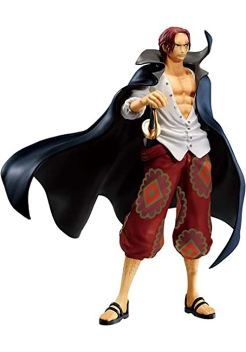 Bandai Spirits One Piece Film Red Shanks Ichibansho