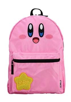 Kirby Big Face Reversible AOP Backpack