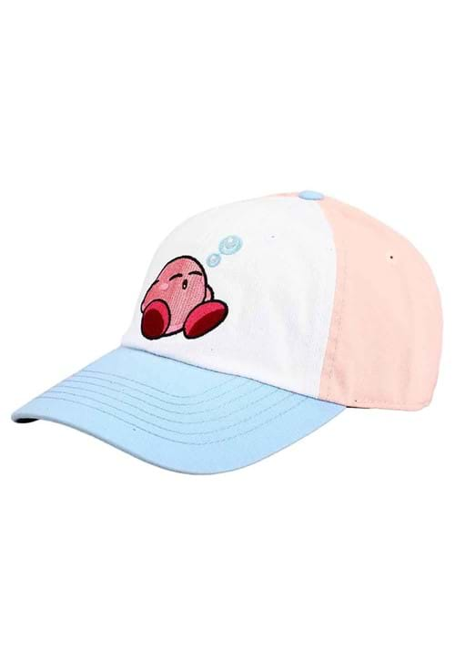 Kirby Embroidered Contrast Hat