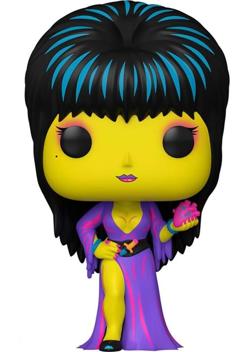 POP Black Light Elvira