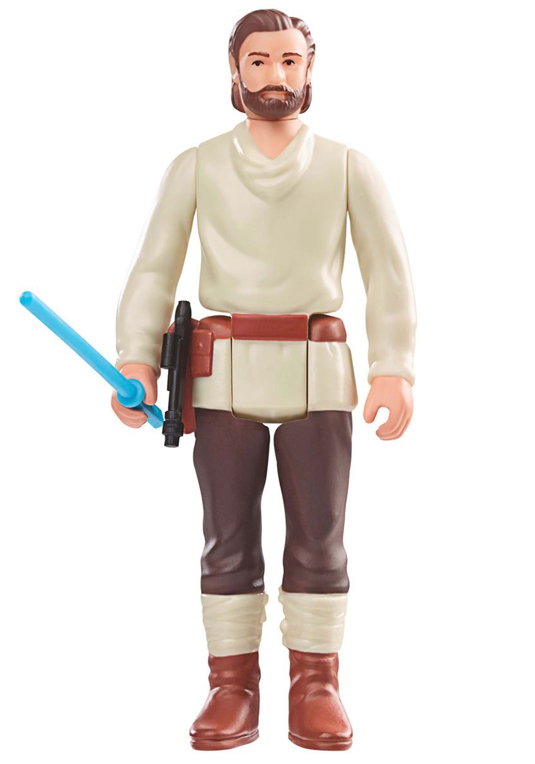 Star Wars The Retro Collection Obi-Wan Kenobi (Wandering Jedi) Figurine