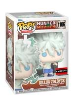 Hunter x Hunter Killua Zoldyck Godspeed Pop! Vinyl Alt 1