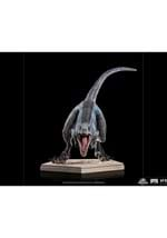 Jurassic World Blue Velociraptor Tenth Scale Statue Alt 1