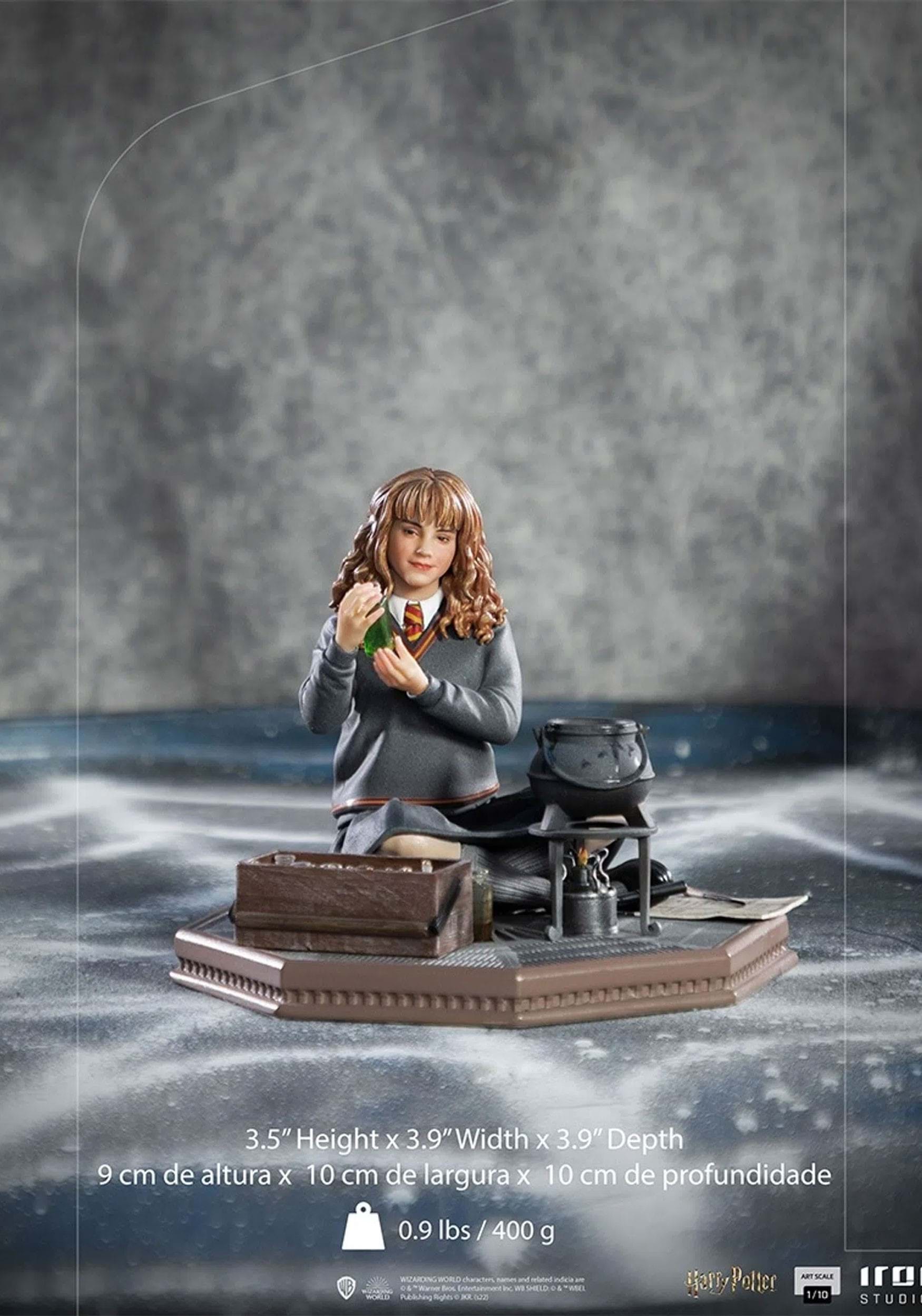 1/10 Art Scale Statue Harry Potter Hermione Granger Polyjuice
