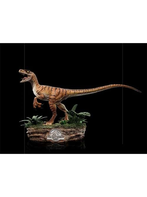 Jurassic Park Velociraptor Deluxe Tenth Art Scale Statue